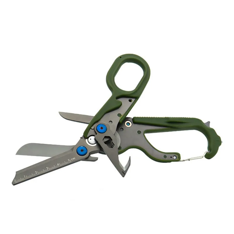 the Ultimate Medical Scissors Multitool