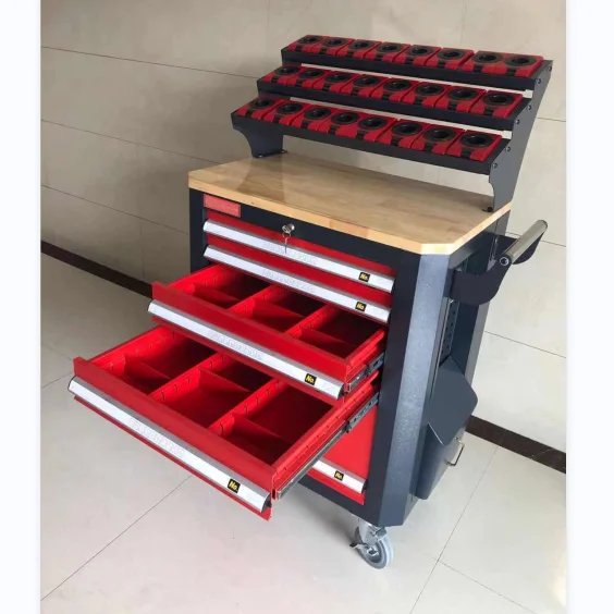 8/32/47pcs Tool Tray Tool Box Organizer Tray Dividers Set Workbench Cabinet  Bins Tool Chest Drawer Organization Garage Hardware - AliExpress
