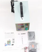 Sunkko 787A+ 220V Battery Spot Welder Pulse Welding Machine for 18650 Lithium-ion Battery Packs 0.05 - 0.2 mm 2