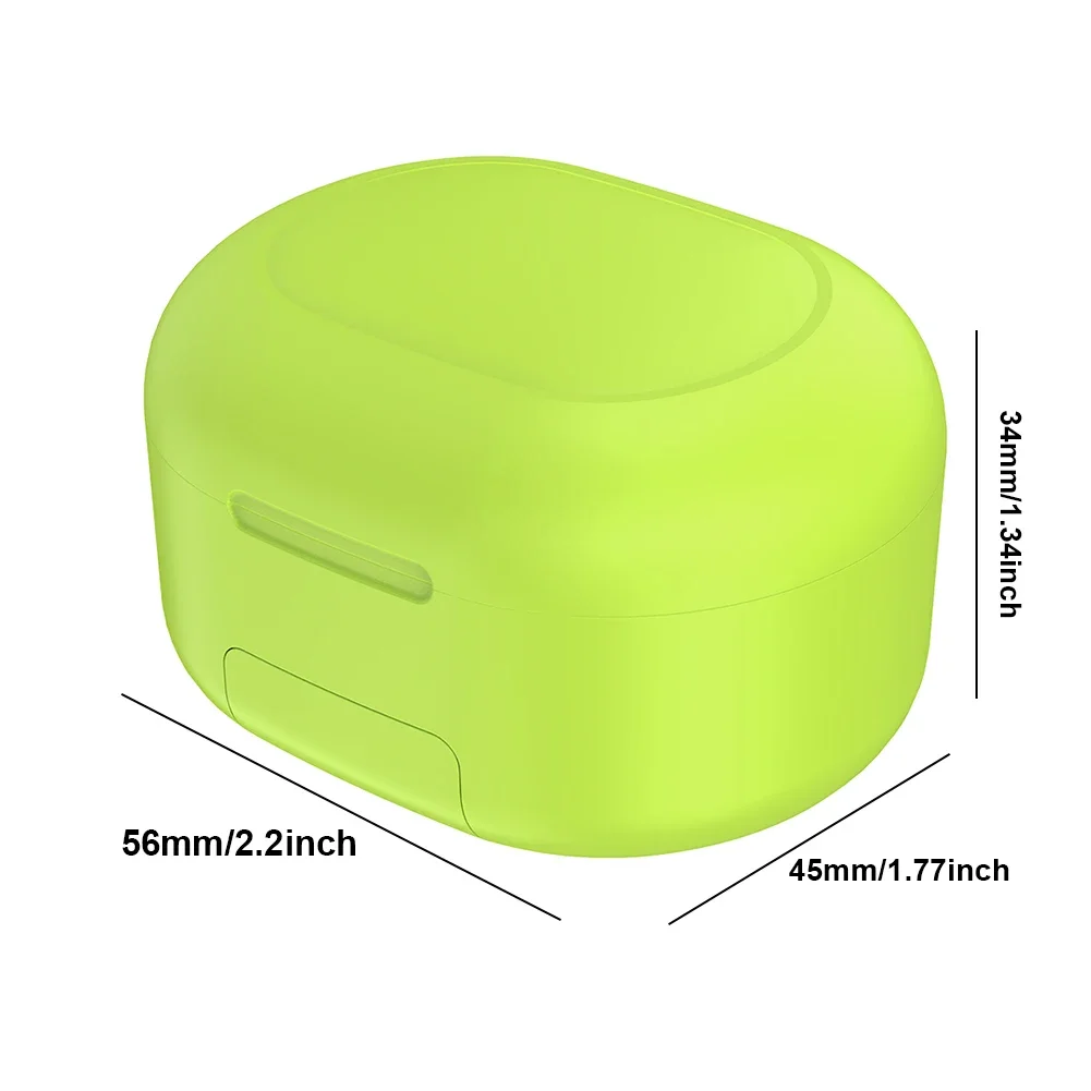 For Tiktok Fingertip Remote Scrolling Ring Wireless Camera Shutter Selfie Button Button Bluetooth With Charging Case For TIKTok