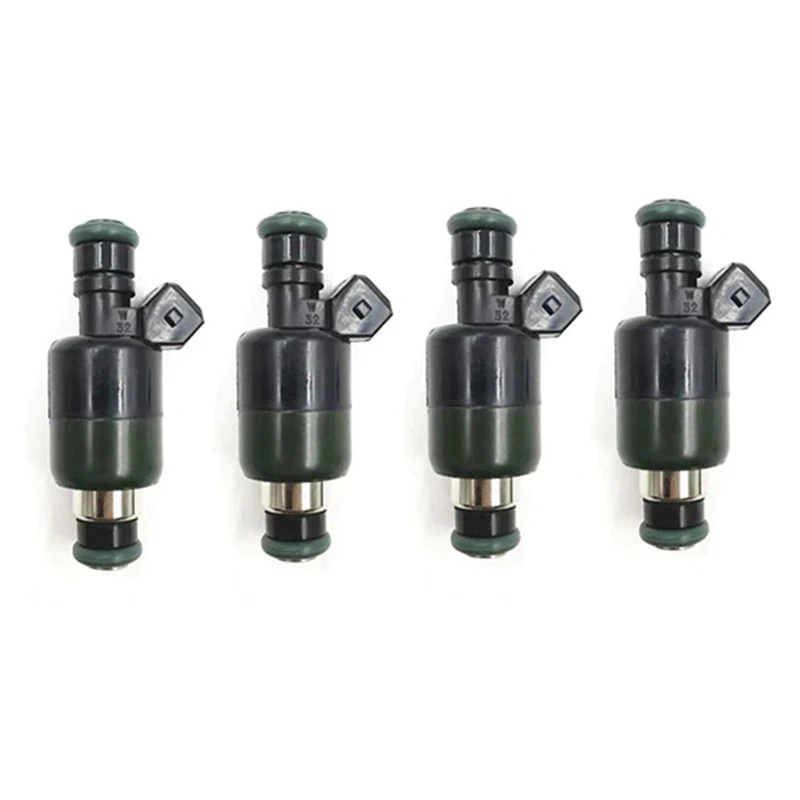 

4Pcs Fue Injector for Chevy Opel Corsa Daewoo Cielo 1.6 17124782 17123924 25165453 17103677 ICD00110 17108045