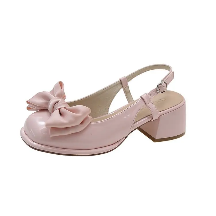 أحذية مريحة للنساء صنادل فاخرة تناسب الإناث البيج...