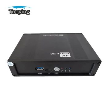 H265 h264 Webcast Encoder IPTV TV System for Multi-Industry Self-Run Programme video Encoder 4K Ultra vi Encoder HDMI to IP