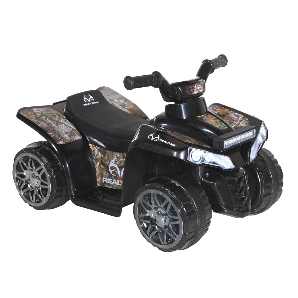 

Realtree 6-Volt Ride-on for Toddlers