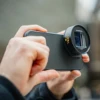 Freewell Neutral Streak 1.33x Anamorphic Lens Compatible 17mm Mount Phone Case – Perfect for Night Cityscapes Video Filmmaking 4