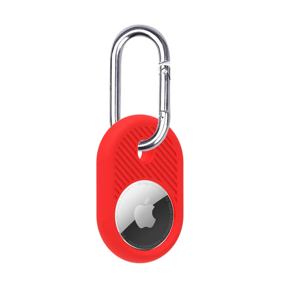 Airtag ̽  ̽ Ǹ Ϳ   ƮĿ Airtags  ȣ  Ŀ Keychain Protection Cover