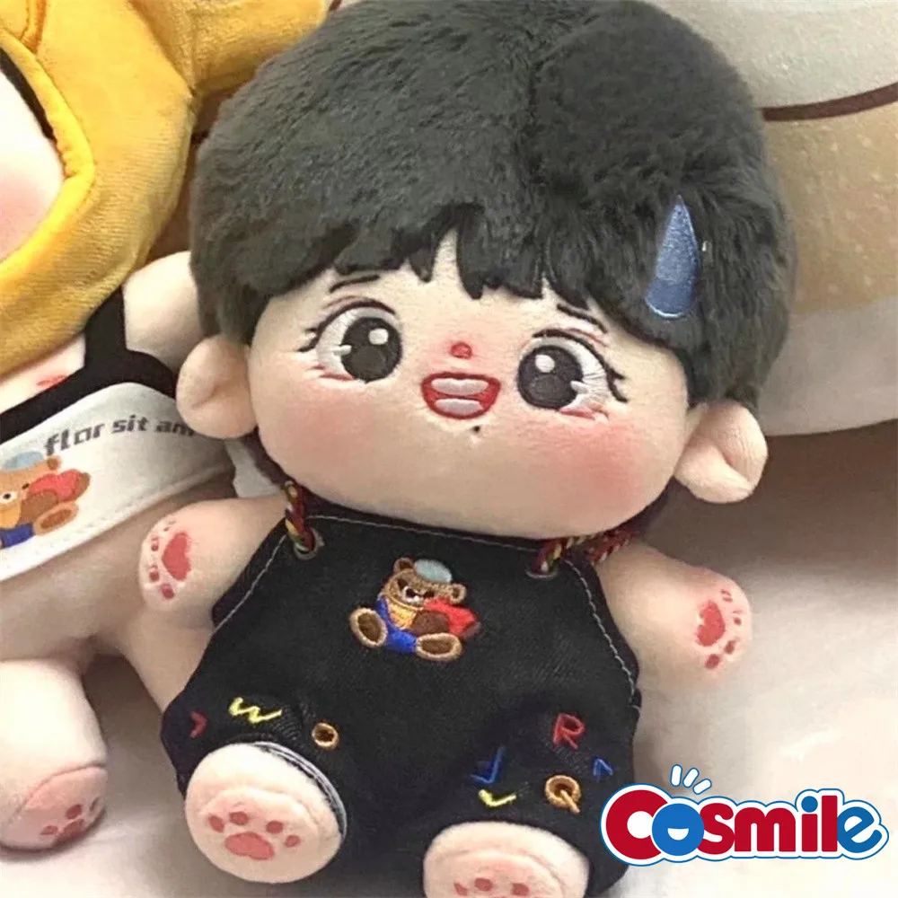 

Cosmile Star Xiao Zhan 20cm Plush Doll Toy Body Cosplay Cute Gift C PDD Limited