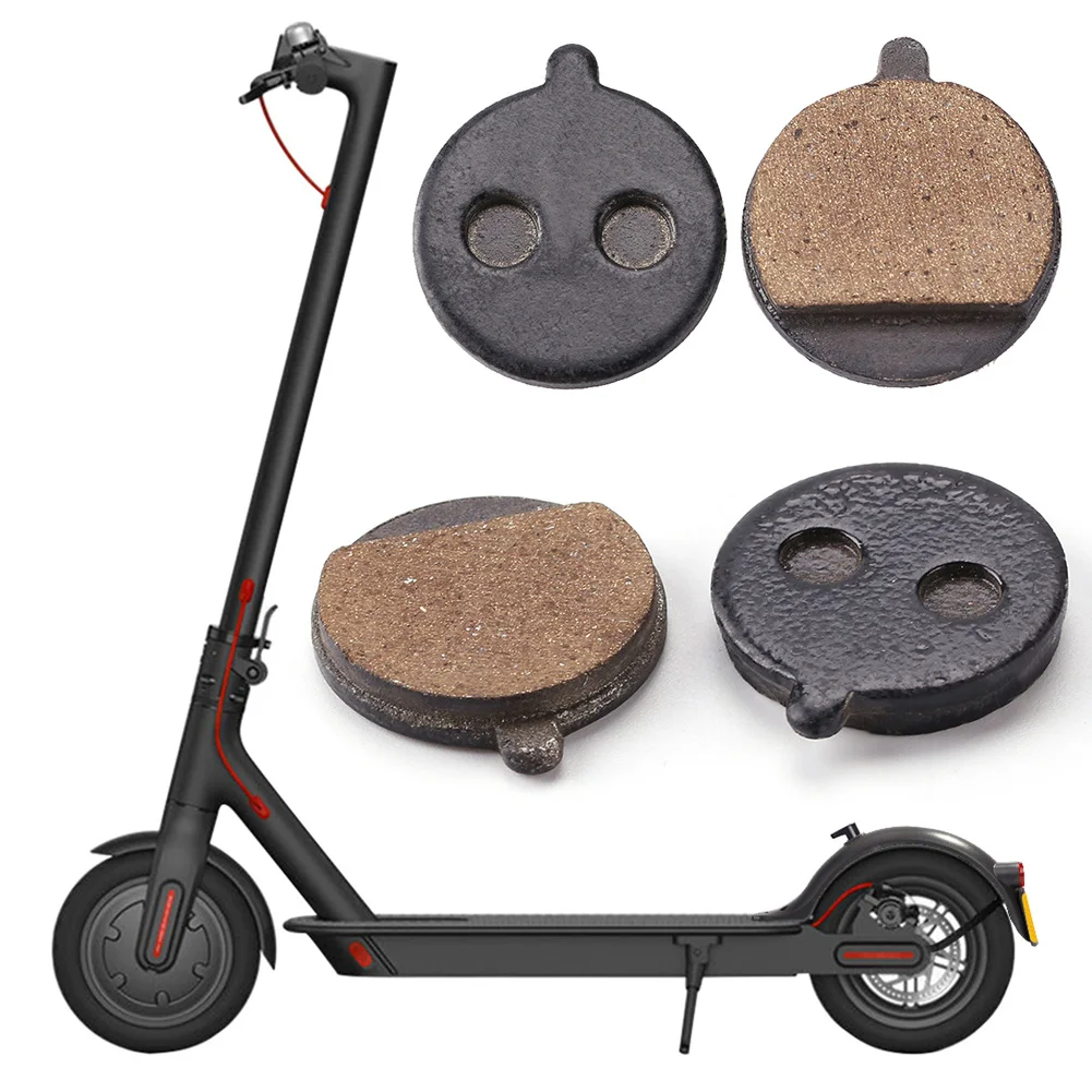 Kick Scooter Replacement Parts Electric Scooter Brake Pads Spare