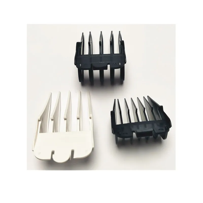 Pettine Per Tagliacapelli 3 Pezzi #8 E #10 E #12 Di Ricambio Per Wahl Stile E Designer E Clip Magica A 5 Stelle E Calvizie E Envoglio & 8147