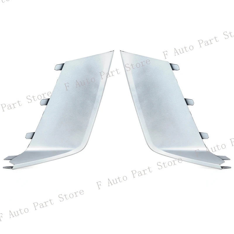 Couvercle Phare Antibrouillard Pour Audi RS7 2009-2018 | Chromé Style Sport - VIYOLI
