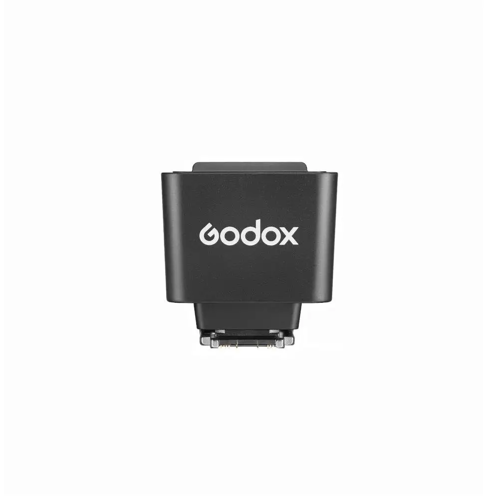 TR TTL Hot Shoe Riser Compatible with Canon E-TTL II, Nikon i-TTL, Sony, Fujifil