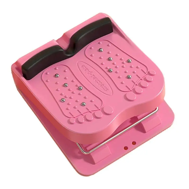 

Incline Board For Calf Stretching Adjustable Professional Ankle Mobility Board Fitness Equipment Portable Slantboard Anti-Slip