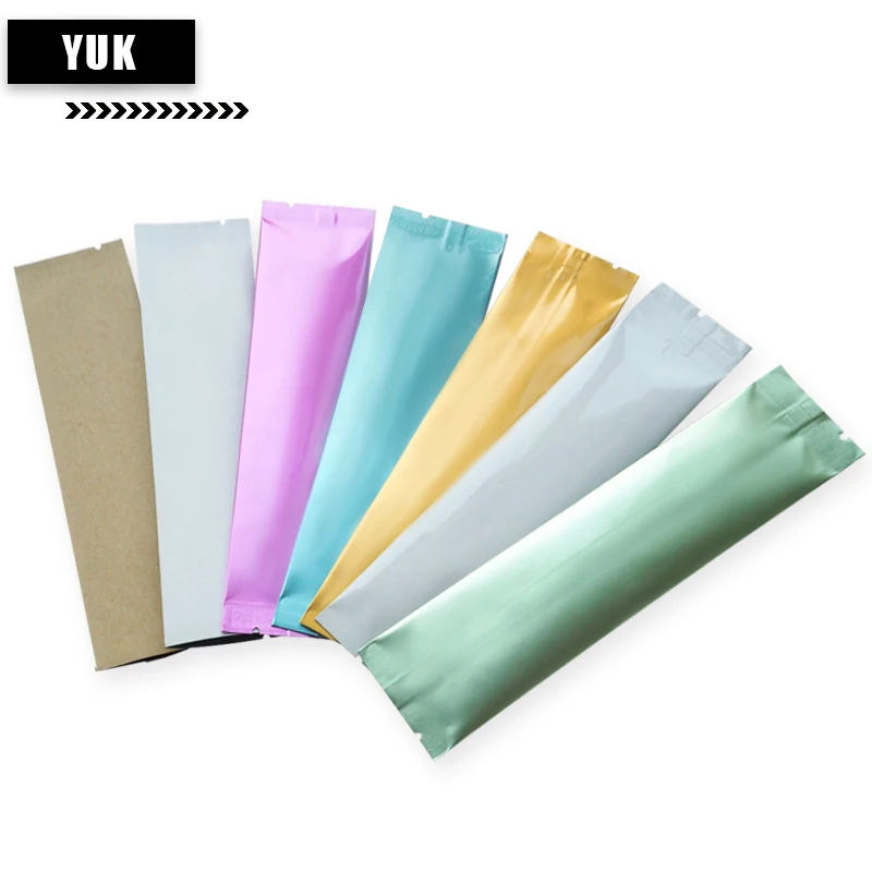 Aluminum Foil Coffee Bag Disposable Powder Coffee Meal Replacement