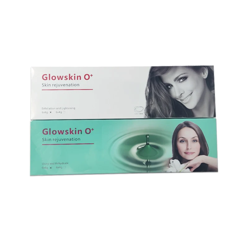 Комплект для освещения и омоложения кожи