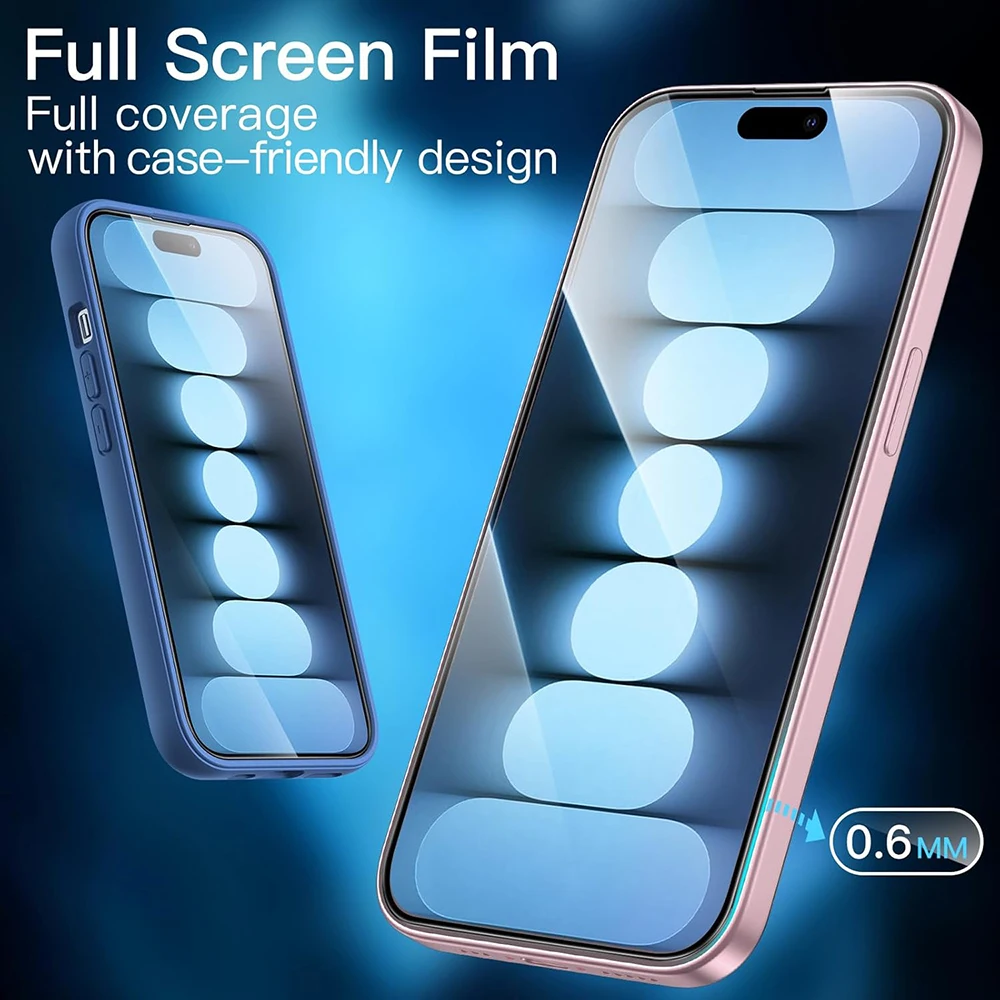Premium Tempered Glass Screen Protector