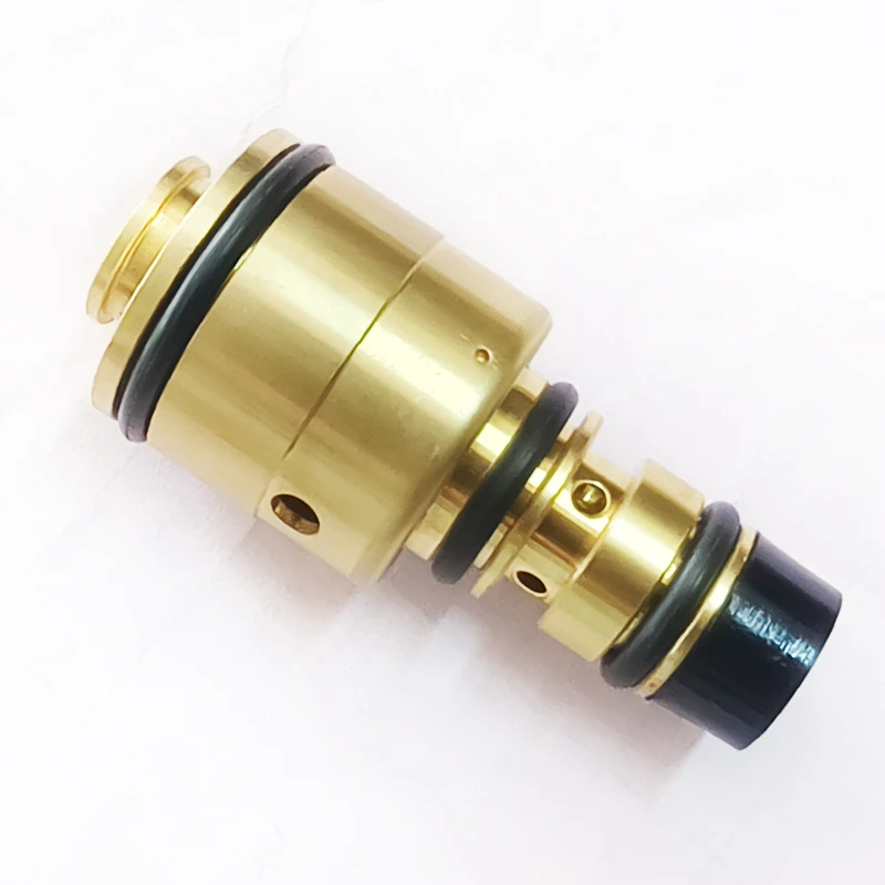 닛산 알티마용 AC 전기 에어컨 컴프레서, 전자 솔레노이드, 기계식 제어 밸브 센서