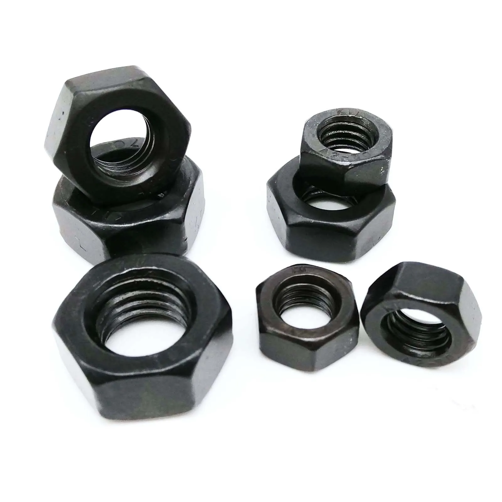 M3 Lock Nut Assortment Of Stainless Steel Hex Nuts - Metric Sizes - Foto 3
