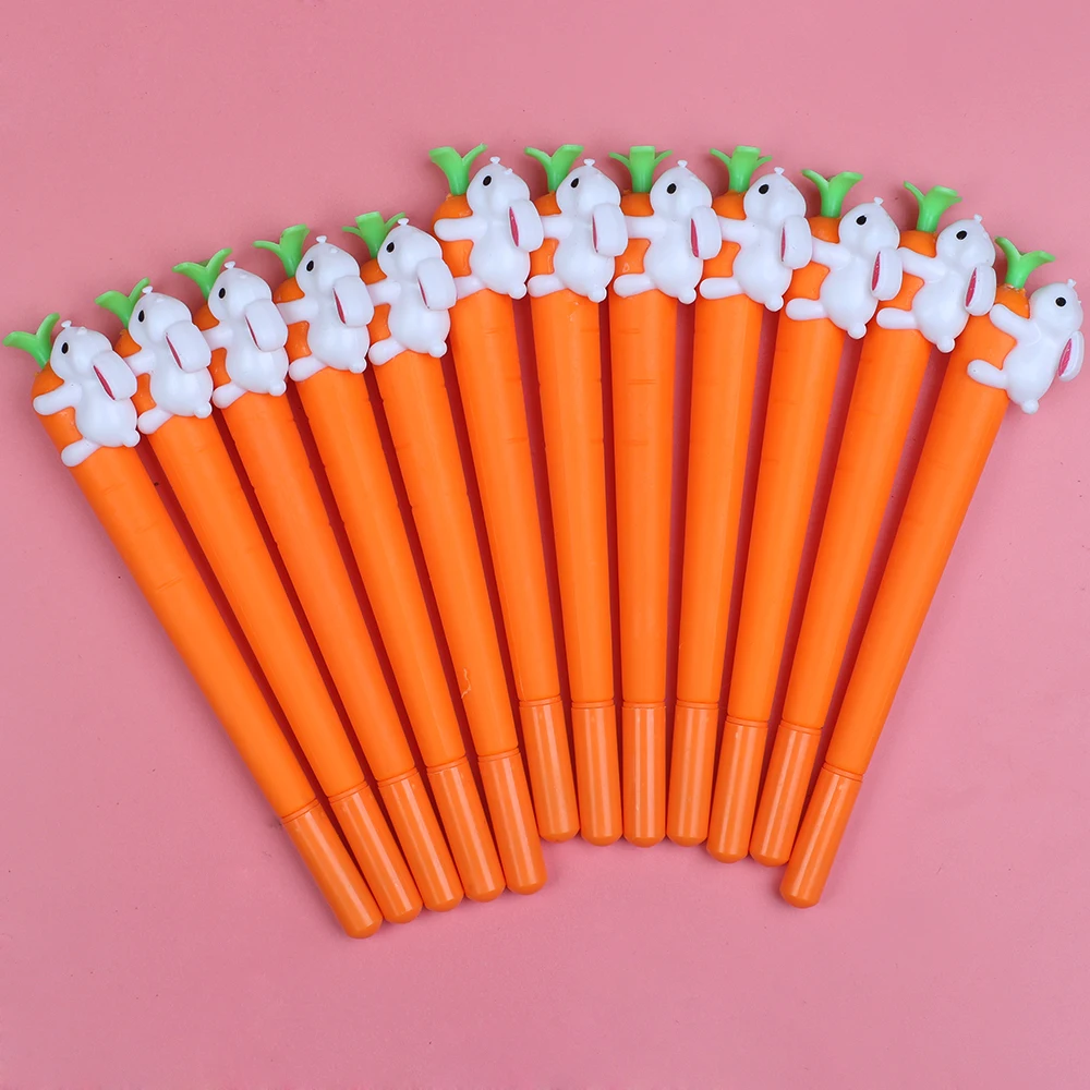 Lot De 6 Stylos À Bille, Fantaisie Élégante Matériel Outil Forme