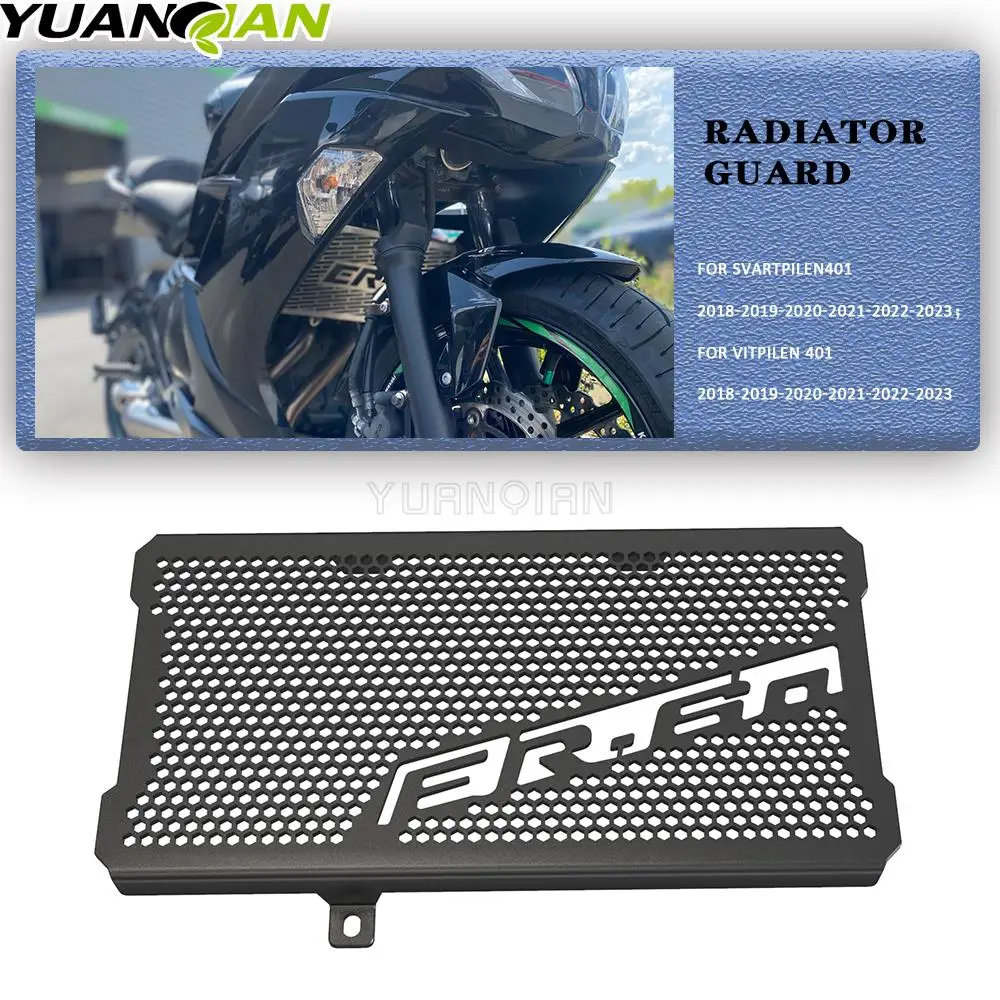 

For Kawasaki ER6N ER-6N 2006 2007 2012 2013 2014 2015 2016 Accessories Radiator Protective Cover Grill Grille Guard Protector