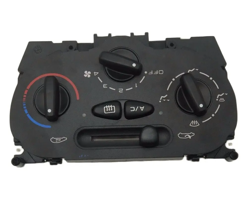 Sktoo For Citroen C2 Peugeot 207 206 Air Conditioning Panel Manual Air