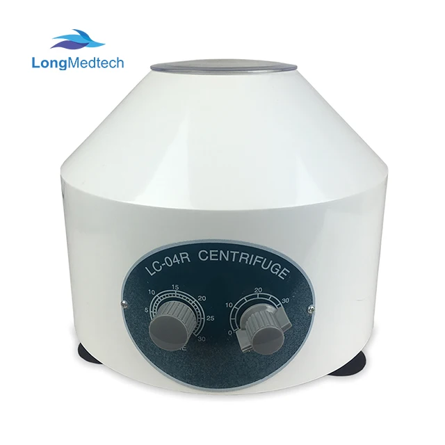 

medical desktop table-top plasma centrifuge machine price LC-04R