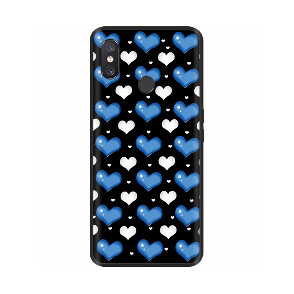 Sleek TPU Silicone Phone Back Cover Case