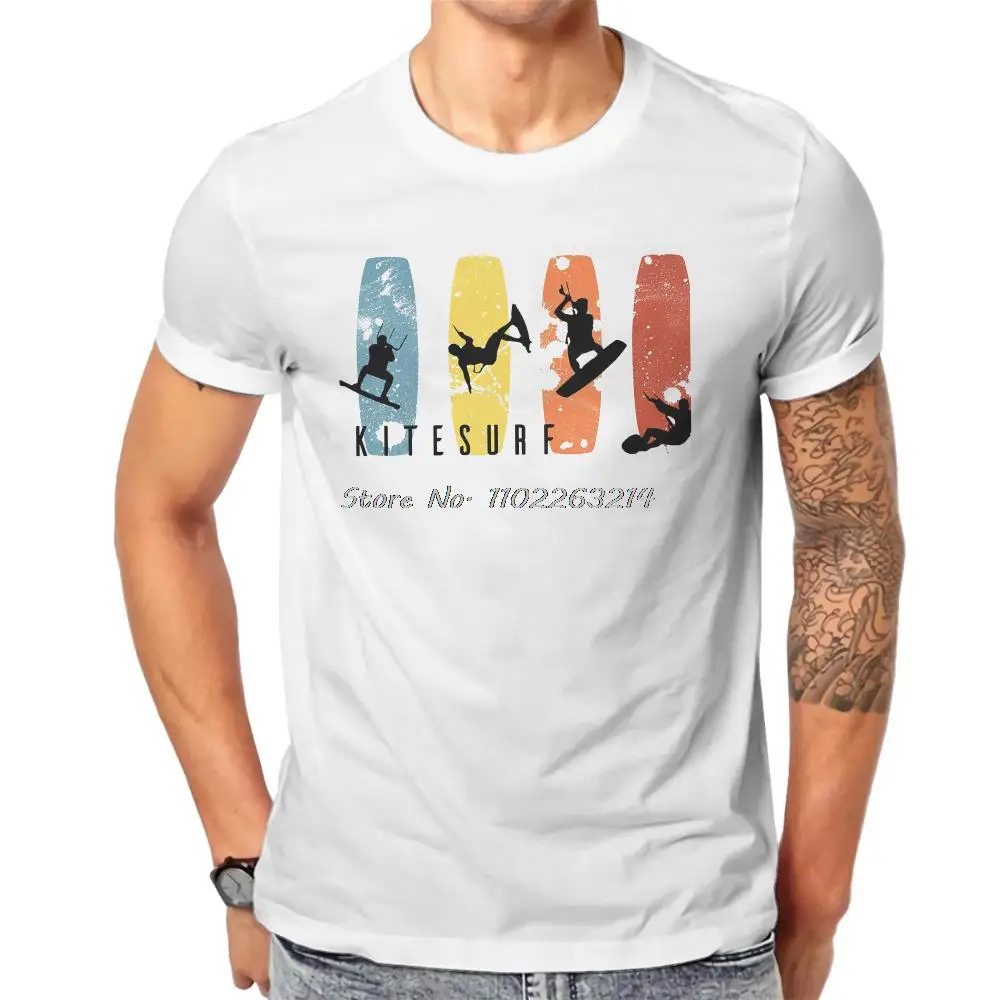 Kiwistar - T-Shirt - schwarz - Stand Up Paddling Evolution Motiv Bedruckt Funshirt Design Print - mit Motiv bedruckt - Funshirt Design - Sport - Freizeit - Herren - XL
