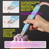 SUNKKO HB-71A Battery spot welding pen Y type interface Suitable for S709A S719A spot welder machine Spot welder production DIY 4