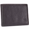Dollar PriceMen Wallets Famous Brand Genuine Leather Wallet Wallets With Coin Pocket Thin Purse Card Holder For Men Fashion Slim 3