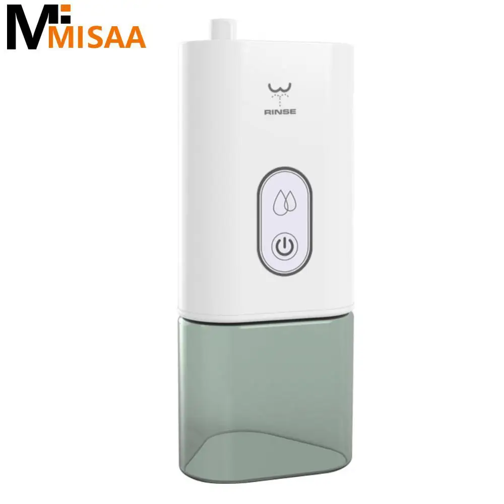 

Ирригатор для беременных младенцев с выдвижной насадкой