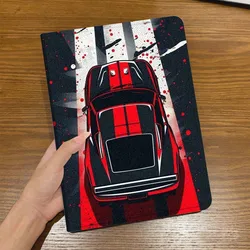 Funda de tableta de lujo para uso en automóvil - Diseño elegante y estiloso