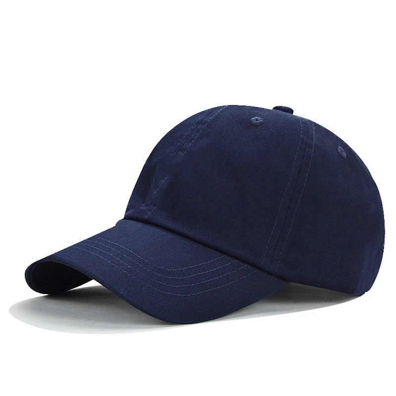 Unisex Baseball Cap Women's Hats Cotton Dad Cap Casual Men's Baseball Caps Soft Top Trucker Hat Classic Outdoor Golf