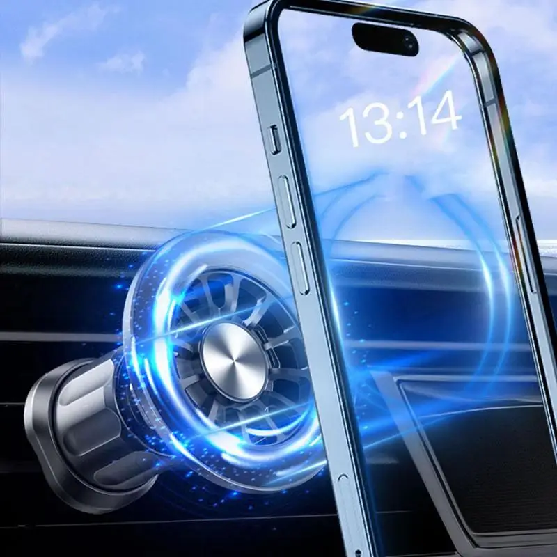 

Magnetic Mobile Phone Holder 360 Degree Rotatable Magnetic Car Phone Holder Mount Air Vent Smartphone Mobile Stand Bracket Cell