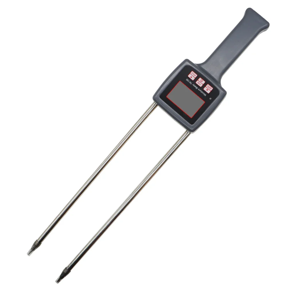 TK100 Digital Grain Moisture Meter Corn Rice Soybean