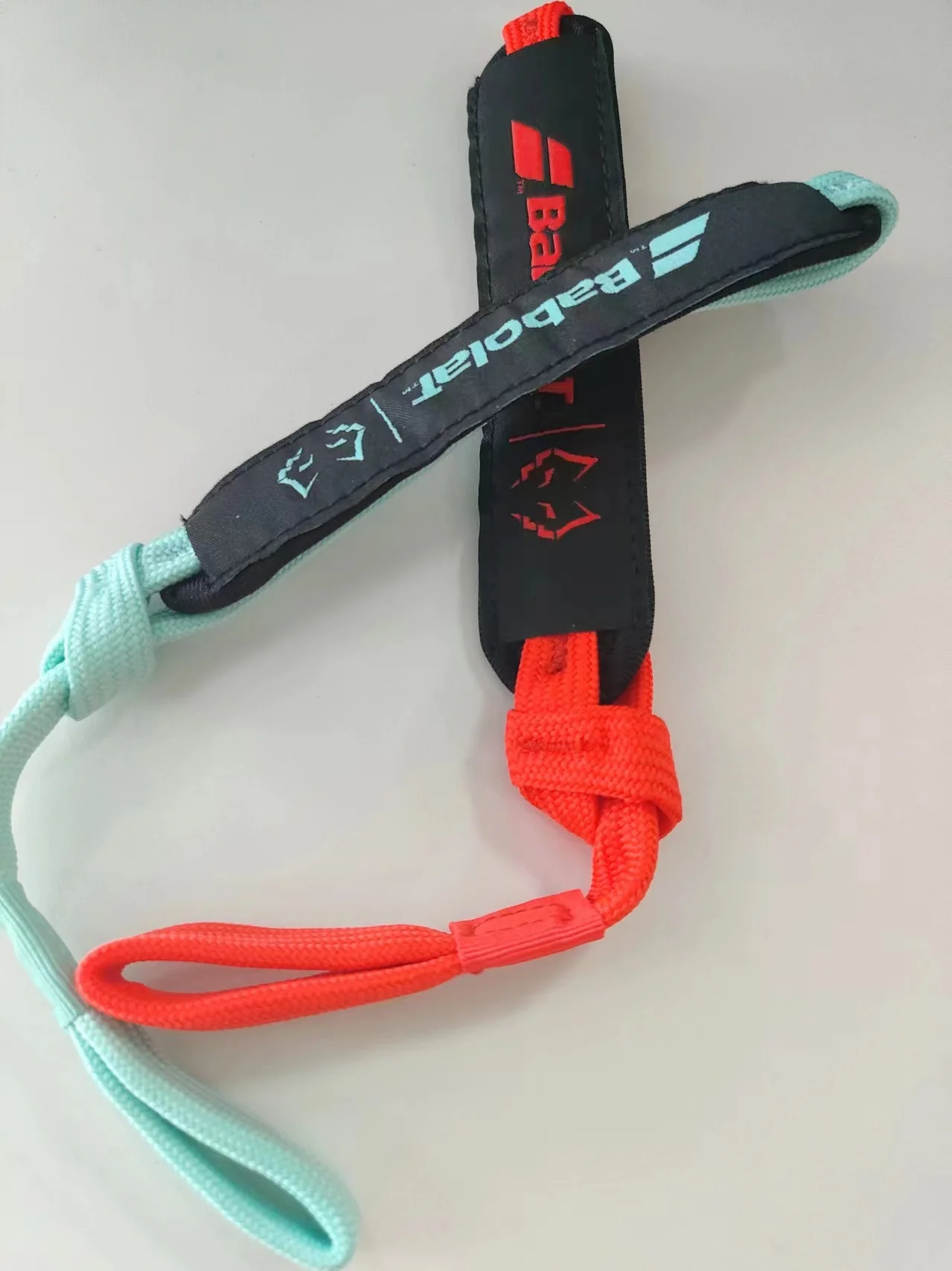 Babolat Padel Tennis Rackets Tie Rope Wrist Rope Racket Auxiliary Tool 1 piece tennis accessories