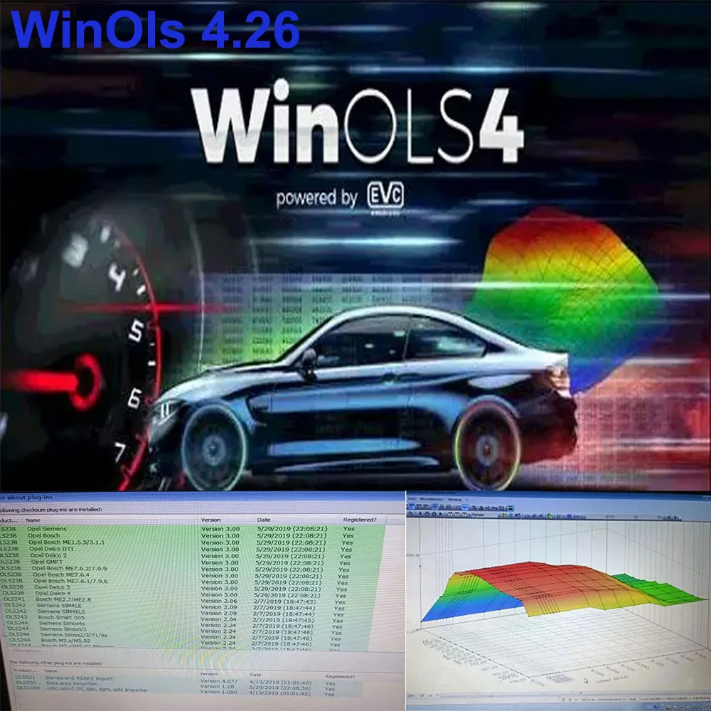 

Хит продаж 2022, Winols 4,26 с 66 плагинами и контрольной суммой + урок замены ECU + Установите видеоруководство + программы + новый файл Damos 2020