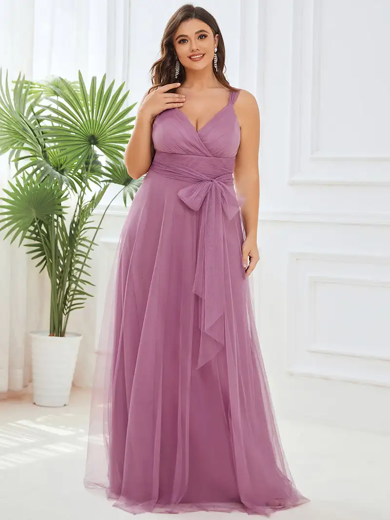 plus-size-elegant-evening-dress-long-sleeveless-a-line-high-waist-floor-length-gown-2024-ever-pretty-of-simple-prom-wome-dress