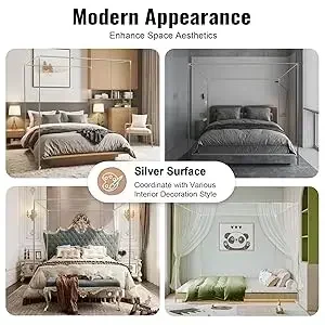 Canopy Bed Frame