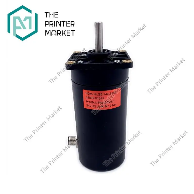 

G5.144.5161 Register Motor 24V For Heidelberg SM52 SX52 Servo-drive Engine Machine Parts