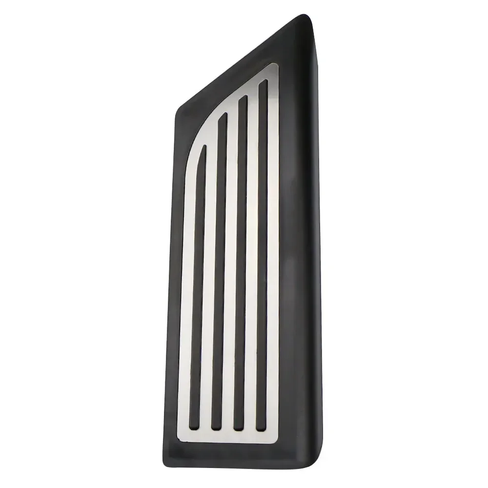 Car Pedals for Tesla Model 3 Model3 Dead Pedal Foot Rest Pedal Protective Cover Accessories