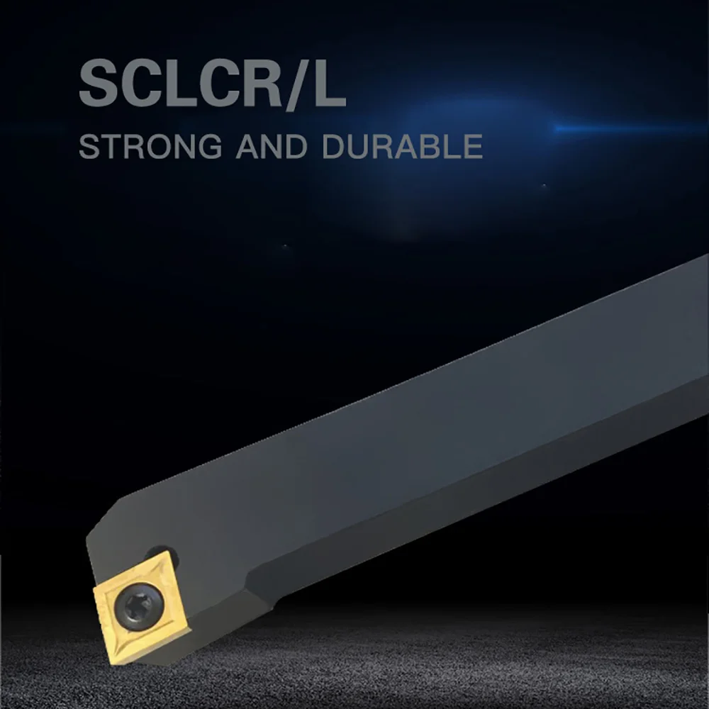 

Держатель для внешнего токарного станка SCLCR0808F06 SCLCR 1010 1212 1616 2020 SCLCL0808F06 SCLCL1010H06 sclcl12h09 scl1616h06 1 шт.