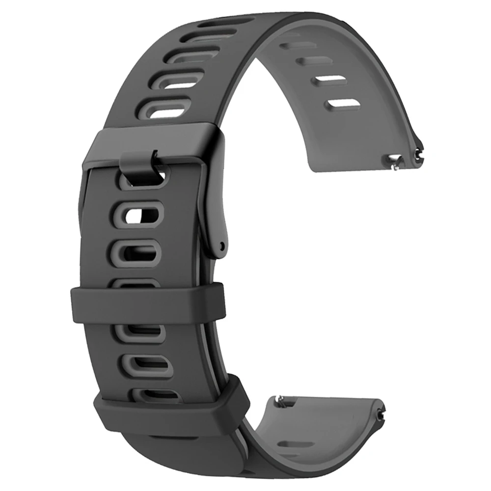 Enhanced Sports Band Strap - Universal Fit for Garmin Watch Series (20/22mm)