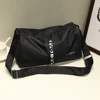 Portable Fitness Travel Handbag Multifunction Fashion Sport Gym Storage Bag 600D Nylon Adjustable Strap for Men Women 2