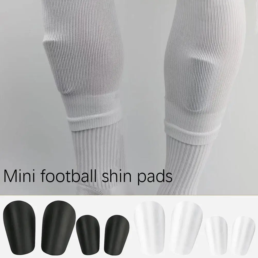 1 Pair Children Mini Football Shin Pad Shin Guards Safety Sports Shank Protector Adults Children Soccer Training Accessories