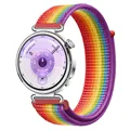 Rainbow colors