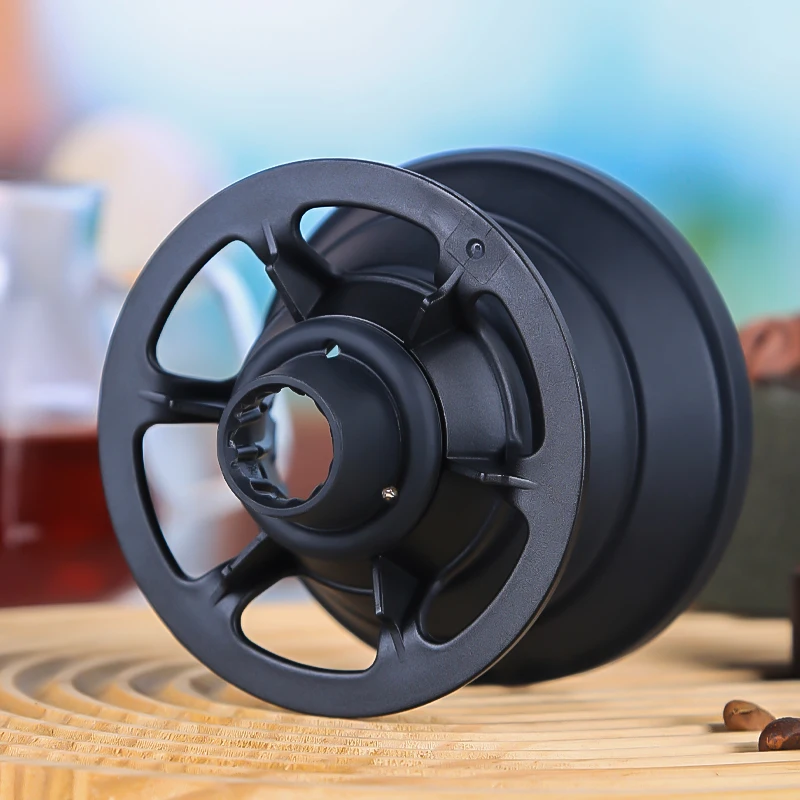 فلتر قهوة سيليكون قابل للطي