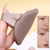 1-10pcs Thickened Double Ribbon Powder Puff Concealer Foundation Cosmetics Sponge Puff Wet Dry Use Soft Powder Puffs Makeup Tool
