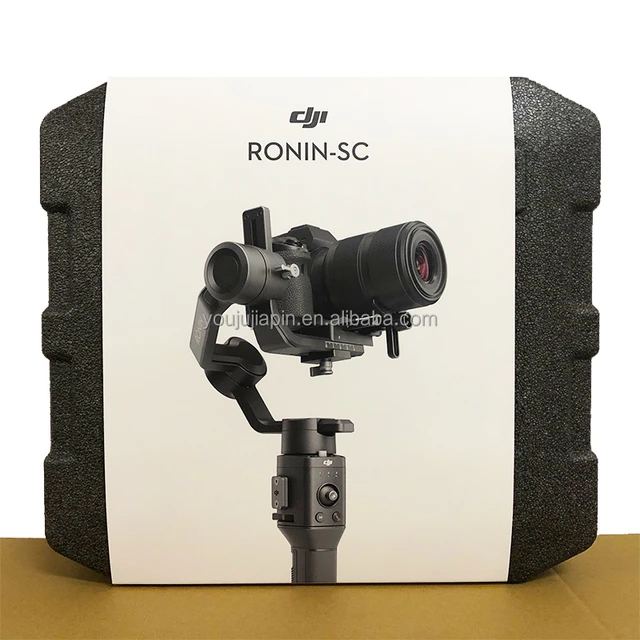 New edition Ronin SC Pro Combo Three-Axis Motorized Gimbal