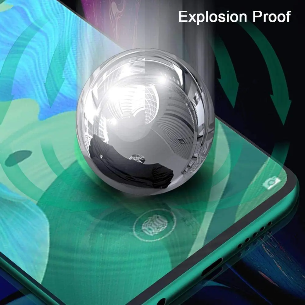 3 قطعة فيلم هيدروجيل لهواوي نوفا 10 9 SE 11 برو 8i...