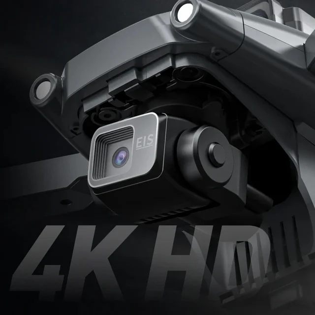 L600 PRO MAX Drone 4K Three-Axis PTZ HD Dual Camera Laser Obstacle Avoidance Brushless Motor GPS 5G WIFI RC FPV Quadcopter Toys 4